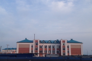 Наношкола Александра Мельник